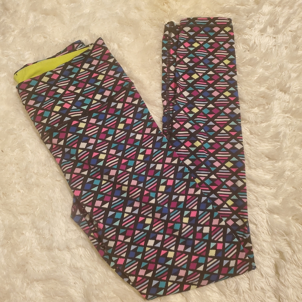 Victoria's Secret Knockout sport tights